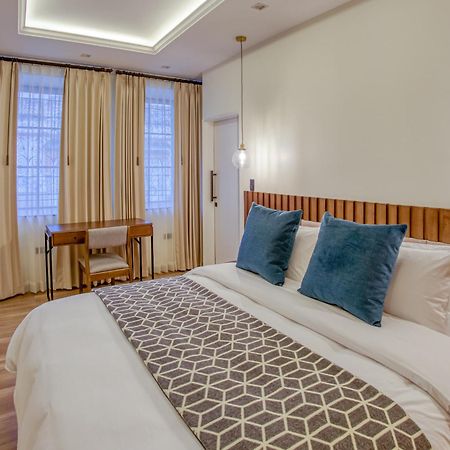 Wanderlot - Hotel Plaza Central Riobamba Exteriér fotografie