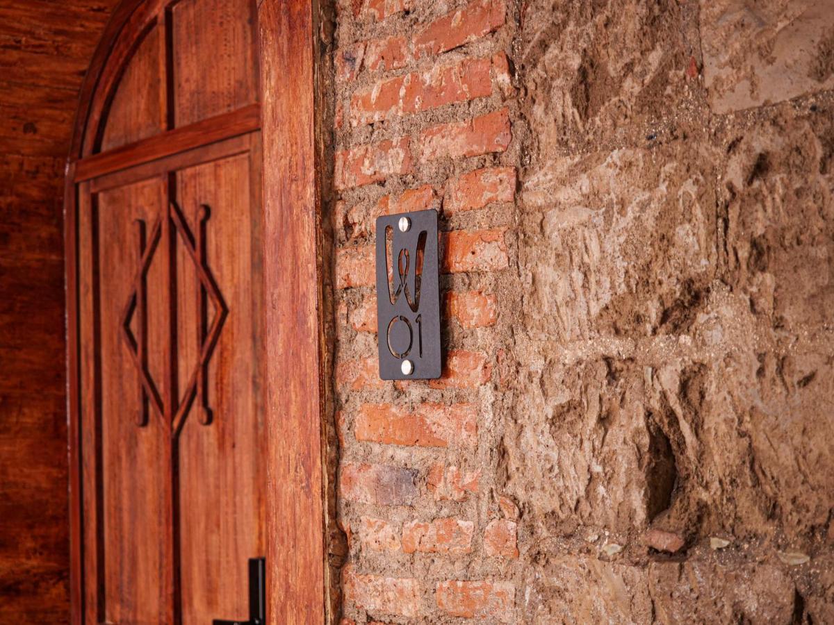 Wanderlot - Hotel Plaza Central Riobamba Exteriér fotografie
