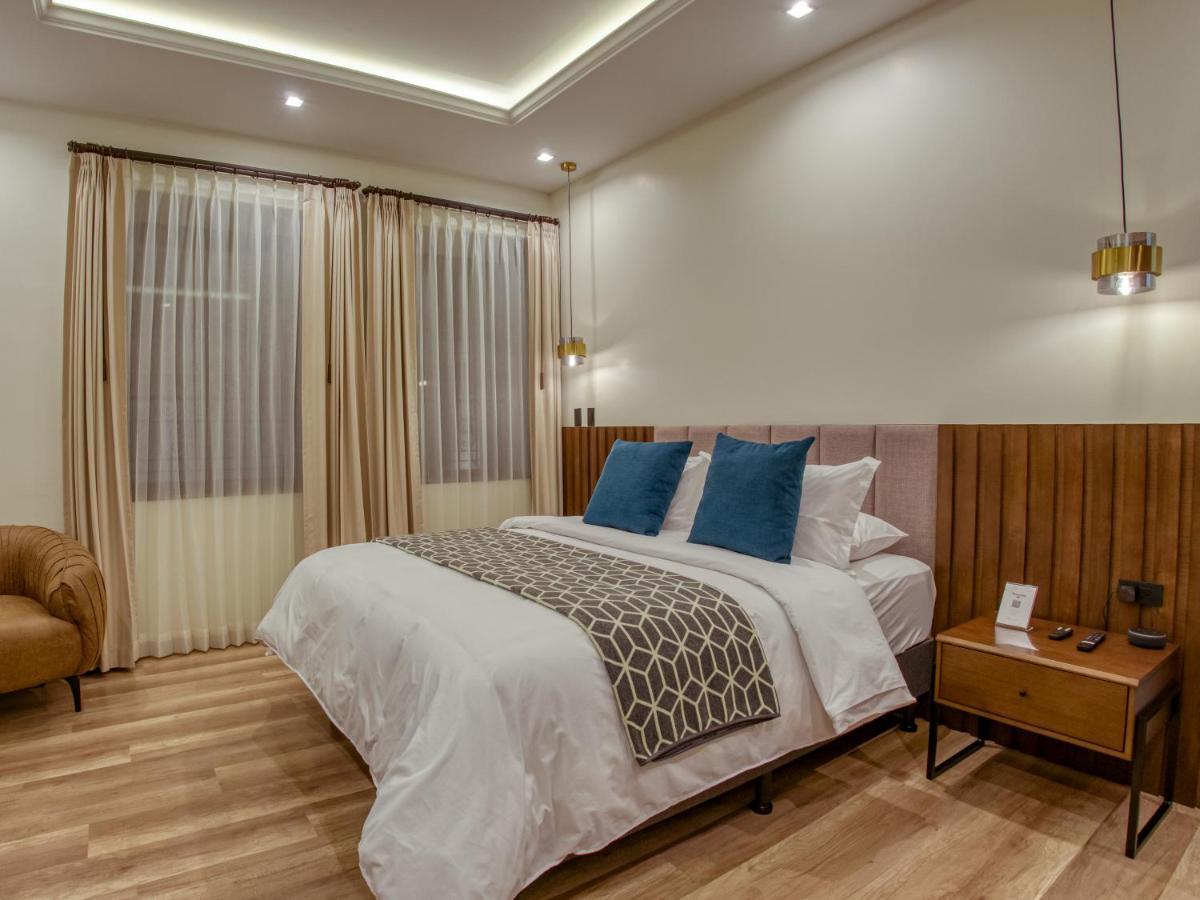 Wanderlot - Hotel Plaza Central Riobamba Exteriér fotografie